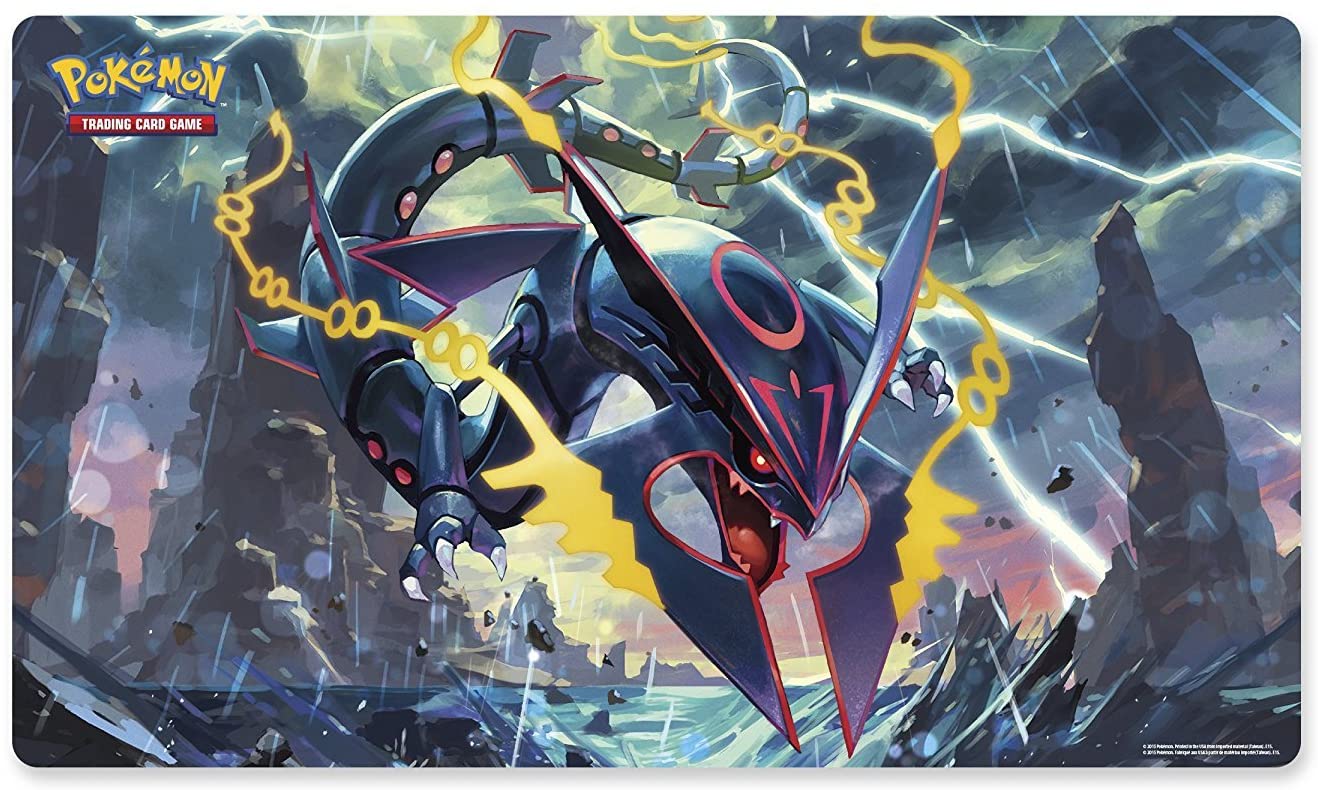 Pokemon TCG: Playmat Colosseum Games Pokemon TCG: Playmat Colosseum Games