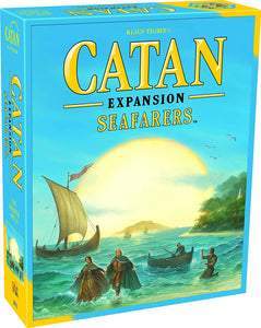 Catan: Seafarers (Expansion)