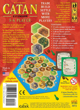 Load image into Gallery viewer, Catan: 5-6 Player (Expansion)
