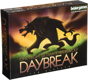 One Night Ultimate Werewold: Daybreak