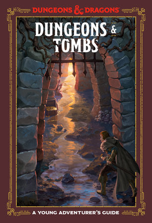 D&D 5e: Young Adventure's Guide