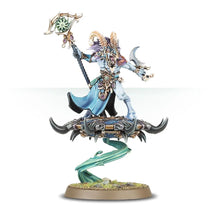 Load image into Gallery viewer, Warhammer Age of Sigmar: Disciples of Tzeentch - Tzaangor Shaman
