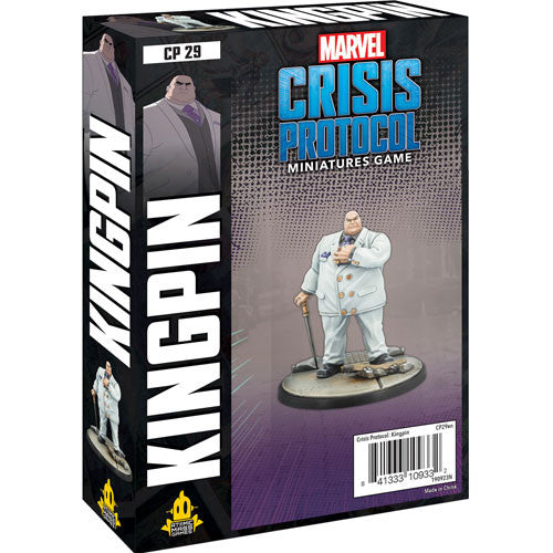 Marvel: Crisis Protocol - Kingpin Character Pack