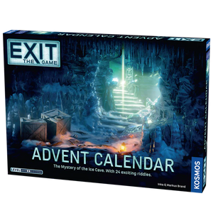 Exit Advent Calendar: The Mystery Of The Ice Cave