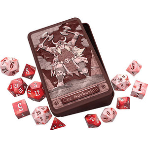 Pathfinder 2e: Class Dice Set