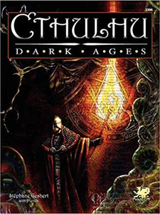 Call of Cthulhu RPG: Cthulhu Dark Ages Setting Guide (7E)
