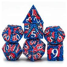 Load image into Gallery viewer, Foam Brain Games: Metal Dice Sets
