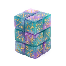 Load image into Gallery viewer, Foam Brain Games: D6 Counters Dice

