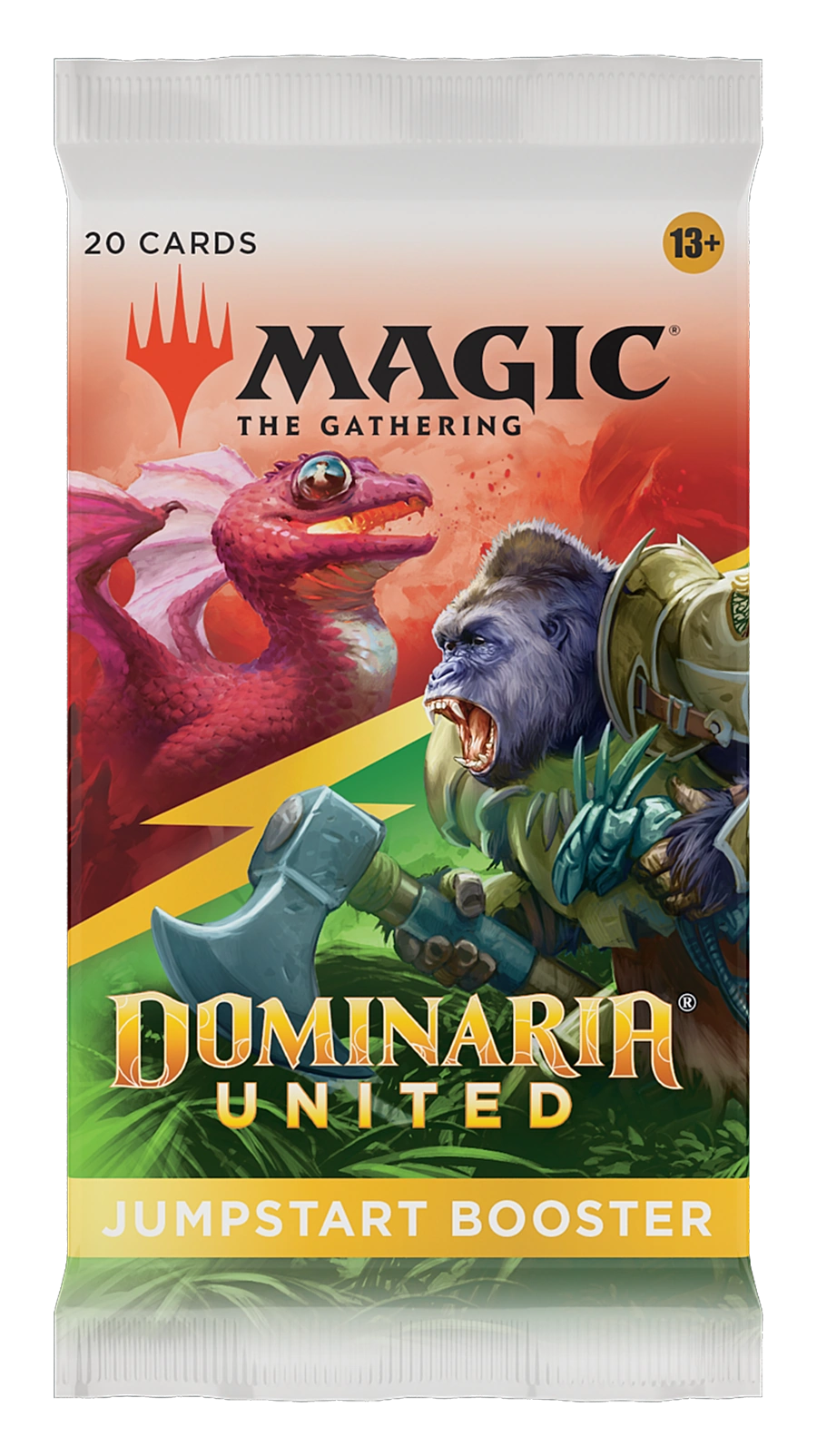 MTG: Dominaria United