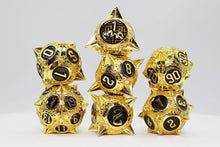 Load image into Gallery viewer, Foam Brain Games: Metal Dice Sets
