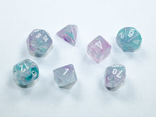 Load image into Gallery viewer, Chessex: Mini-Polyhedral 7-Dice Sets
