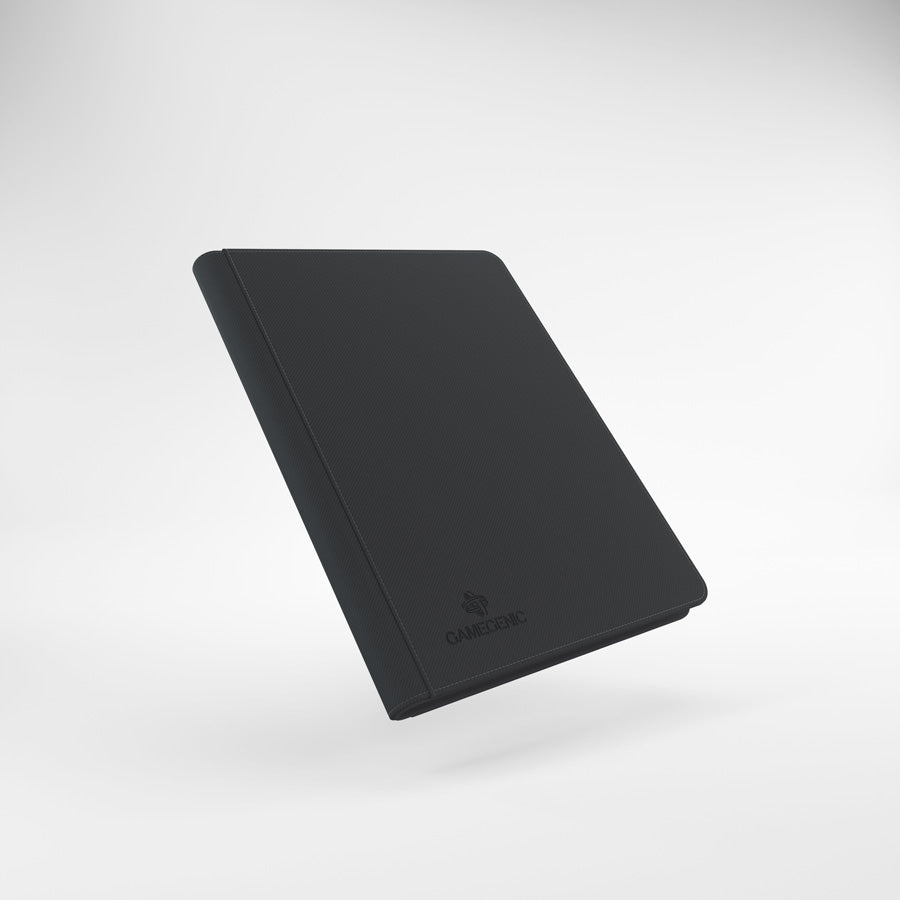 GAMEGENIC ZIP-UP RING-BINDER SLIM