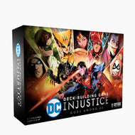 DC Deck-Building Game