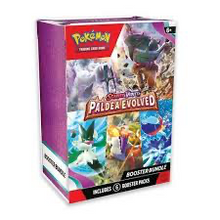 Load image into Gallery viewer, Pokemon TCG - Scarlet and Violet : Paldea Evolved

