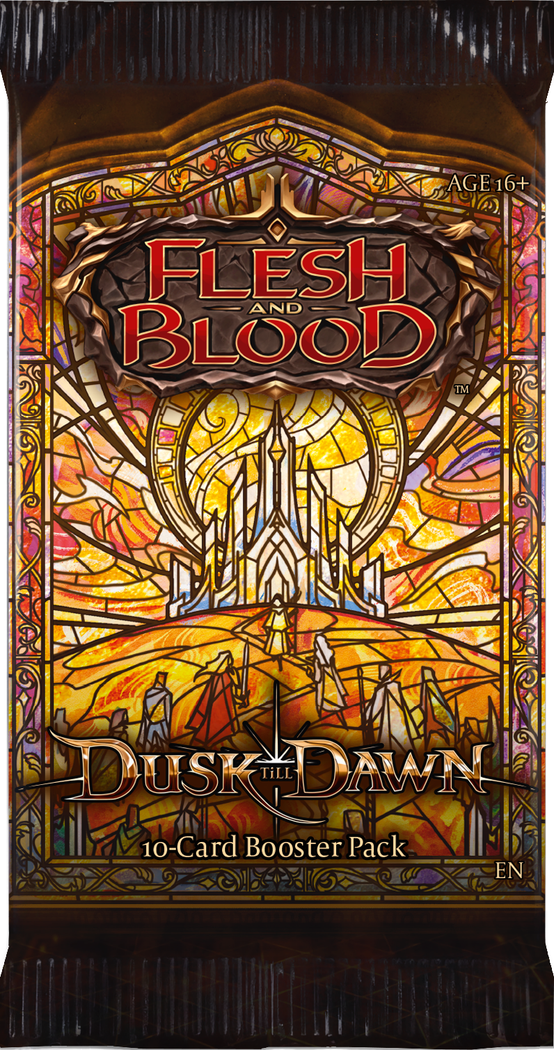 Flesh and Blood TCG: Dusk till Dawn