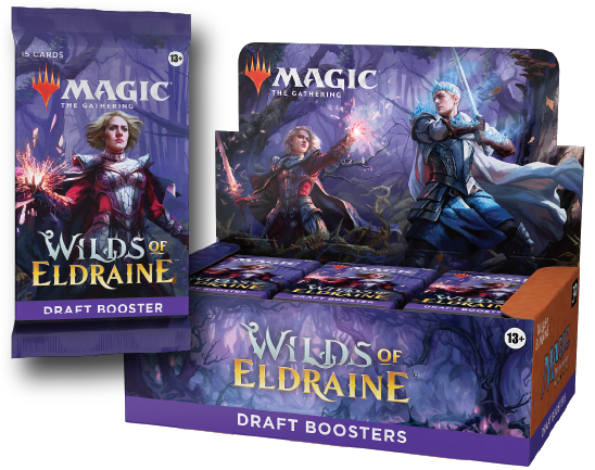 MTG: Wilds of Eldraine