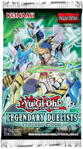 Yu-Gi-Oh! (TCG): Legendary Duelists Synchro Storm [1st Edition]