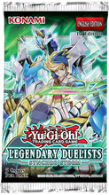 Load image into Gallery viewer, Yu-Gi-Oh! (TCG): Legendary Duelists Synchro Storm [1st Edition]
