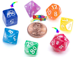 Gate Keeper Games: Mighty Tiny Dice