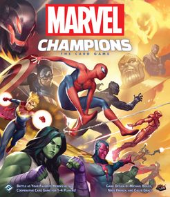 Marvel Champions: The Card Game (LCG)