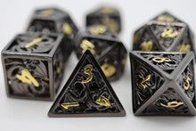 Load image into Gallery viewer, Foam Brain Games: Metal Dice Sets
