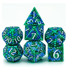 Load image into Gallery viewer, Foam Brain Games: Metal Dice Sets
