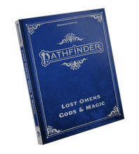 Load image into Gallery viewer, Pathfinder 2E RPG: Lost Omens - Gods &amp; Magic (Hardcover)
