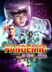 Pandemic: In the Lab (Expansion)