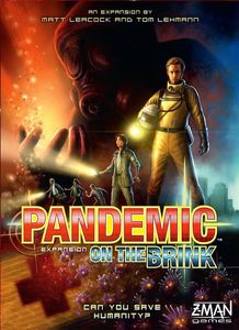 Pandemic: On The Brink (Expansion)