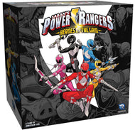 Power Rangers Heroes of the Grid