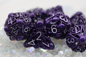 Foam Brain Games: Metal Dice Sets