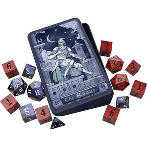 Pathfinder 2e: Class Dice Set