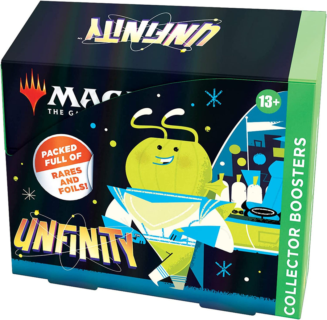 MTG: Unfinity