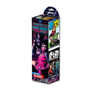 HeroClix: Batman Team-Up