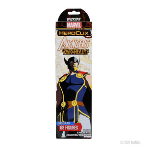 HeroClix: Marvel - Avengers: War Of The Realm