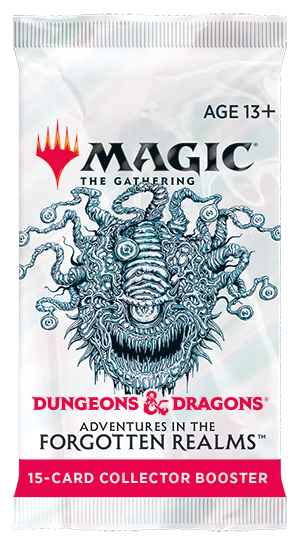 MTG: Dungeons and Dragons: Adventures in The Forgotten Realms