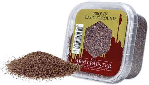 The Army Painter: Brown Battleground (150ml)