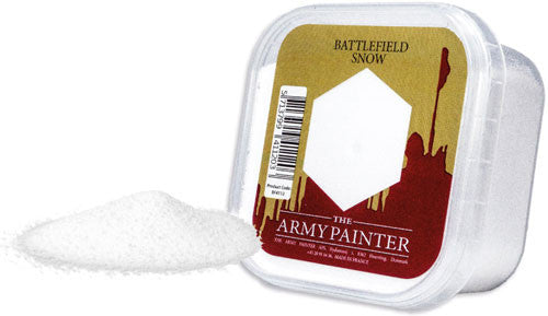The Army Painter: Battlefield - Snow (150ml)