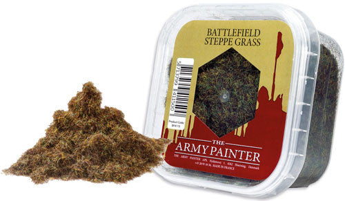 The Army Painter: Battlefield - Steppe Grass (150ml)