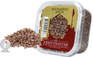 The Army Painter: Battlefield - Battlefield Rocks