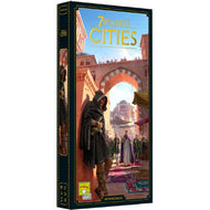 7 Wonders (NE): Cities (Expansion)