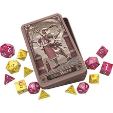 Load image into Gallery viewer, Pathfinder 2e: Class Dice Set
