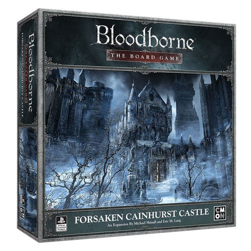 Bloodborne: The Board Game - Forsaken Cainhurst Castle Expansion