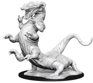 D&D Nolzur's Marvelous Unpainted Miniatures: Behir