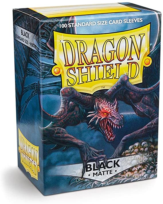 Dragon Shield: Matte Sleeves