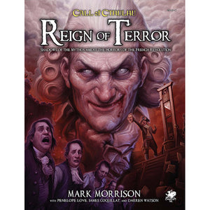 Call of Cthulhu RPG: Reign of Terror (7E)