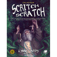 Call of Cthulhu RPG: Scritch Scratch (7E)