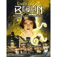 Call of Cthulhu RPG: Berlin - The Wicked City (7E)