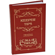 Call of Cthulhu 7E RPG: Keeper Tips - Collected Wisdom on Running Games