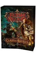 Flesh and Blood: Classic Battes - Rhinar vs Dorinthea